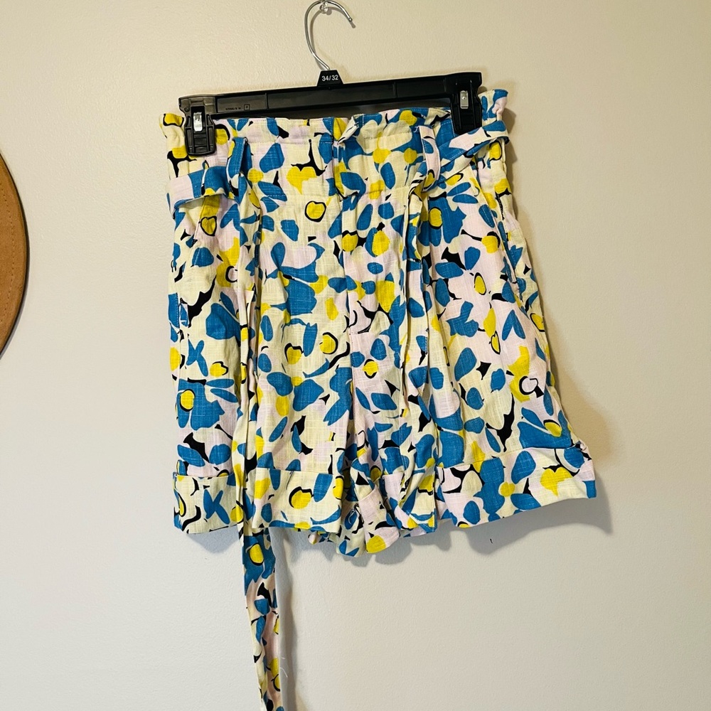 Beautiful summer short pants from Zara